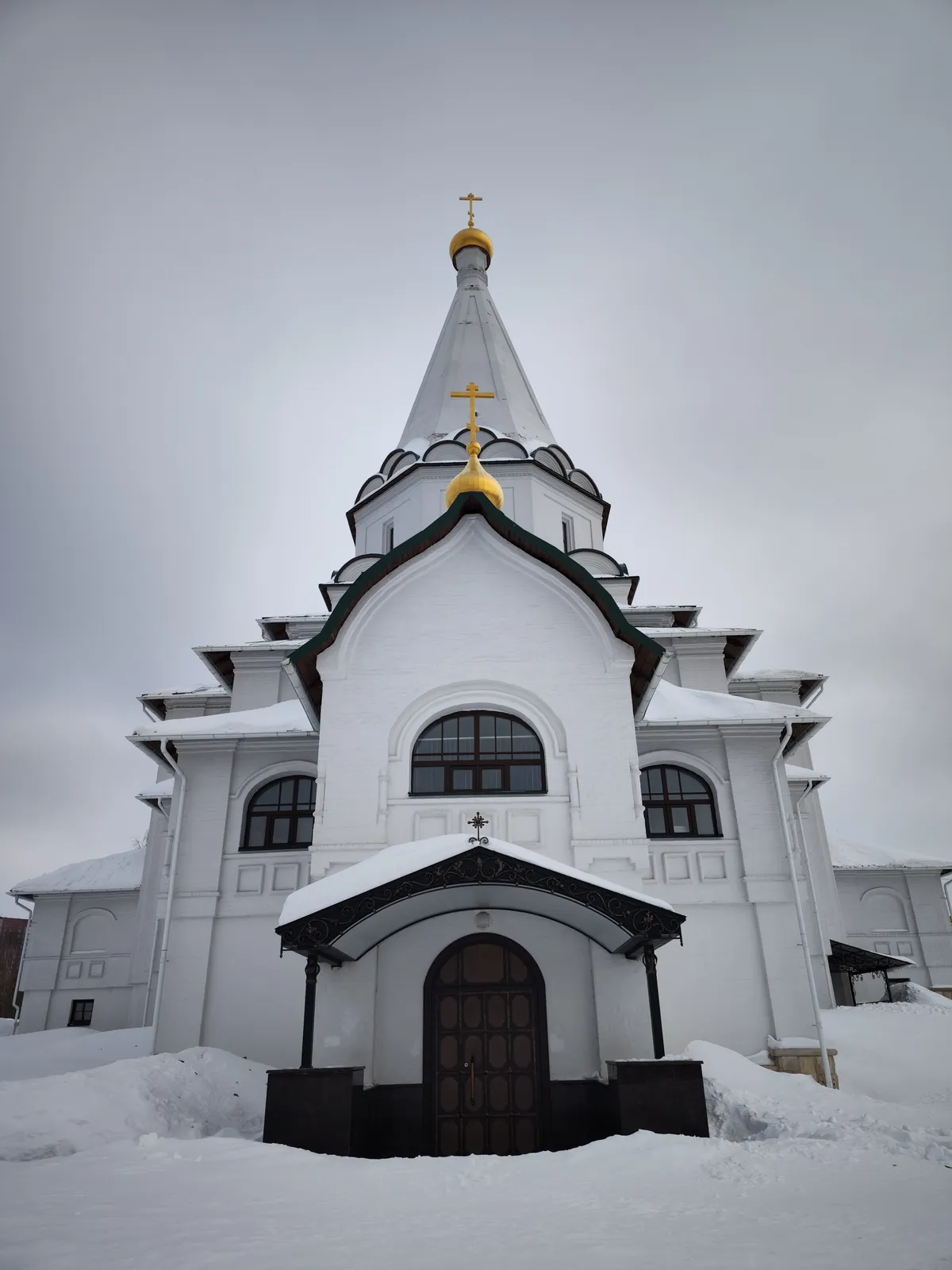 Церковь Игоря Черниговского, фото 2