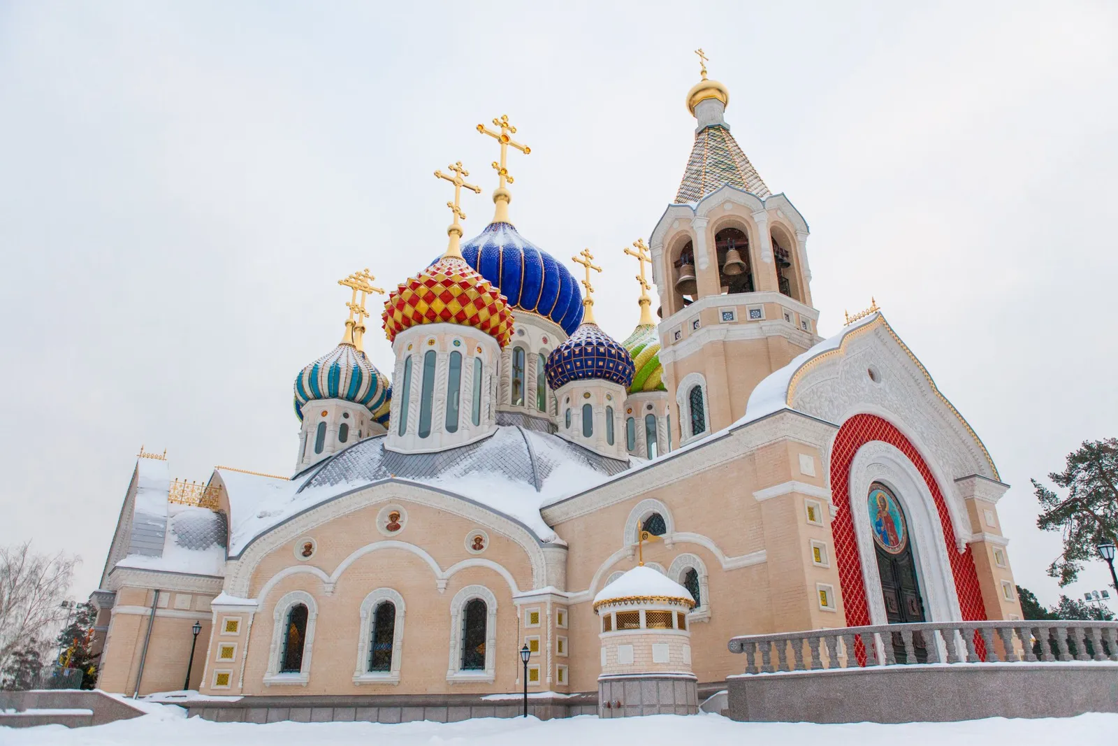 Церковь Игоря Черниговского, фото 3