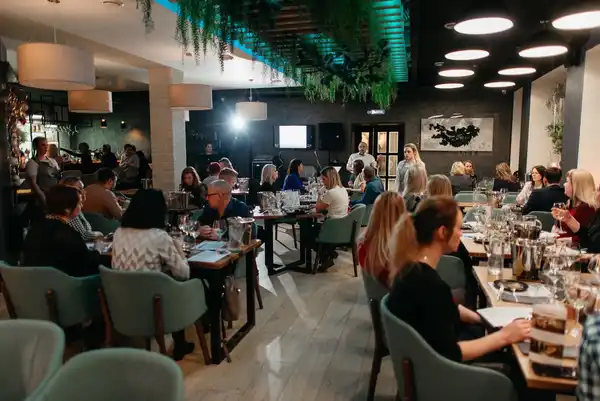 Ресторан Инжир