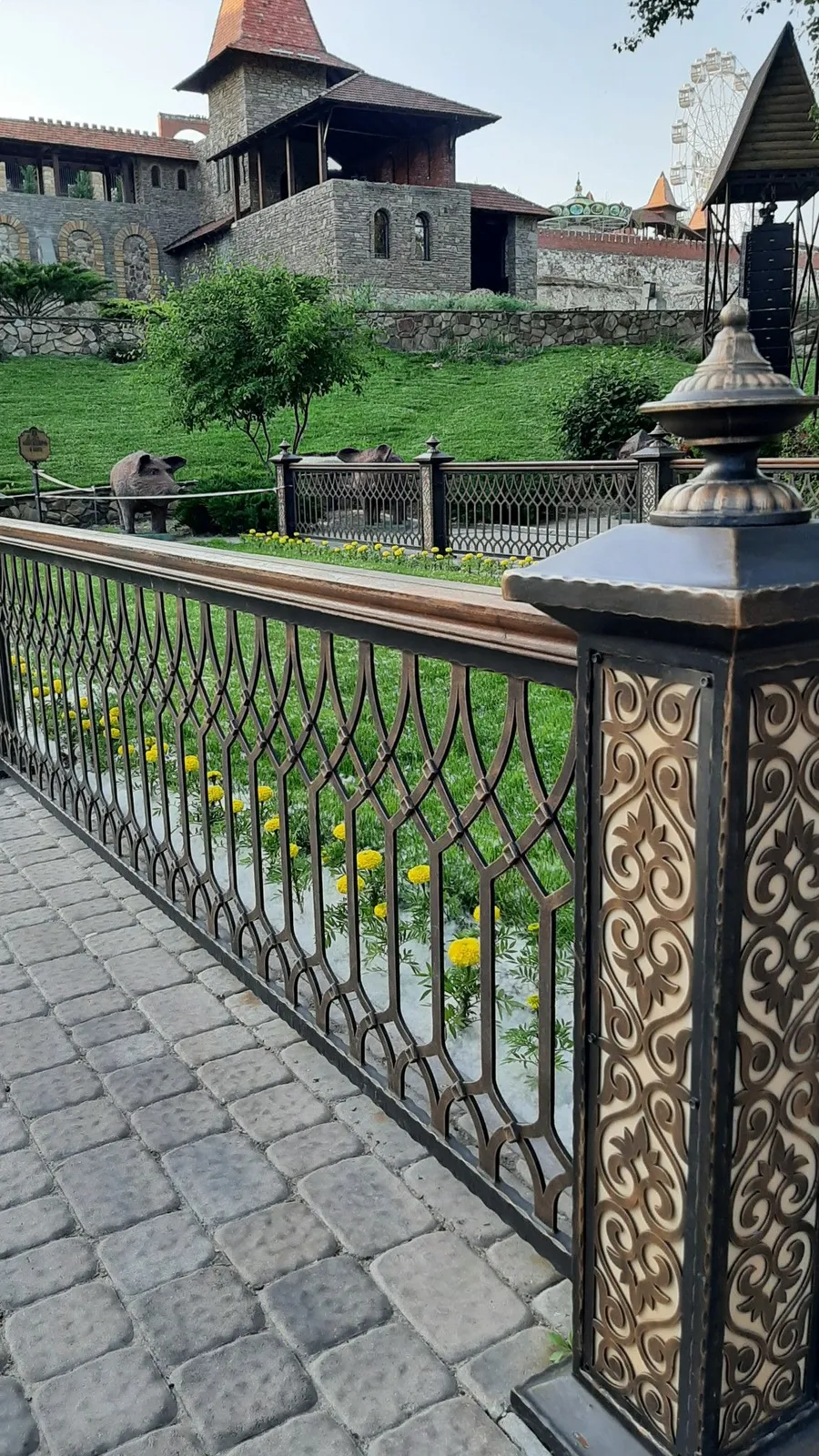 Сквер Оружейников, фото 2