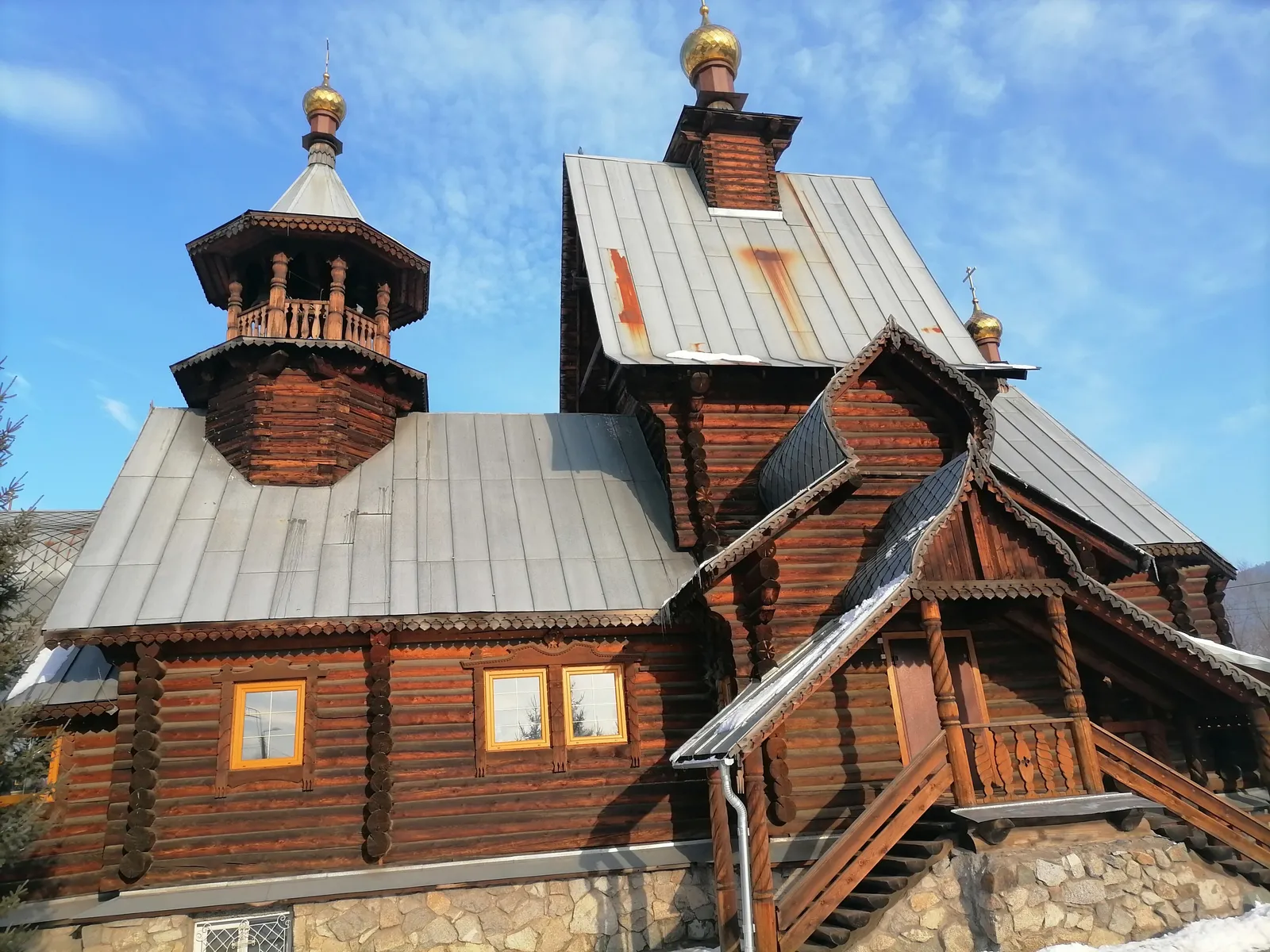 Церковь Макария Алтайского Глухарева, фото 2