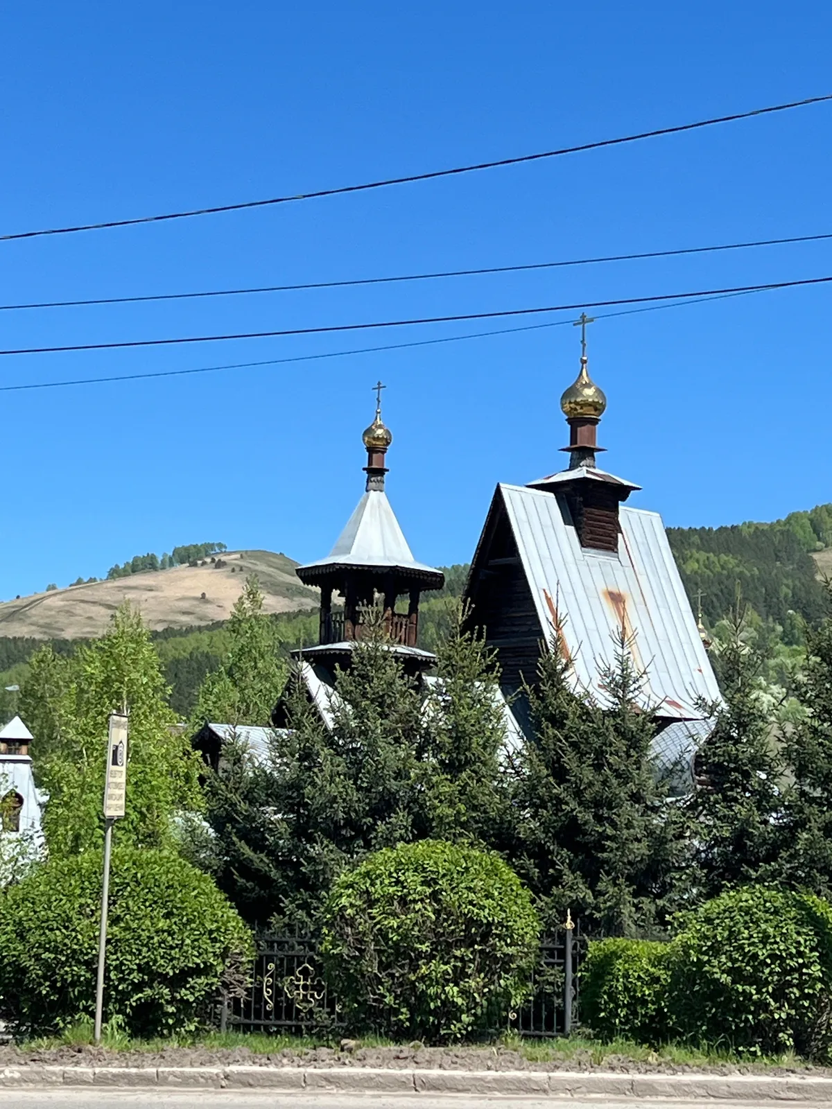 Церковь Макария Алтайского Глухарева, фото 3