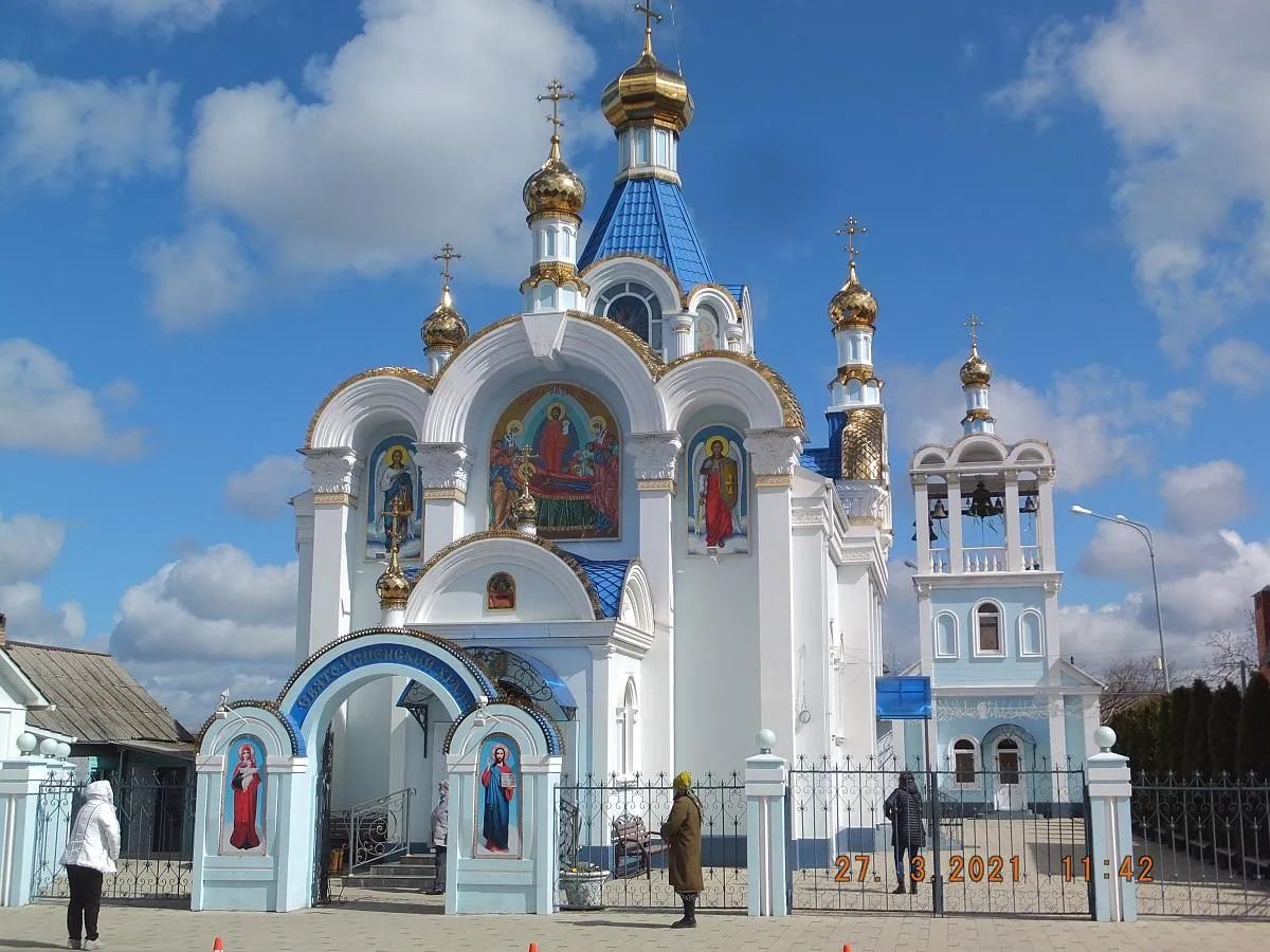 Храм Успения Пресвятой Богородицы, фото 2