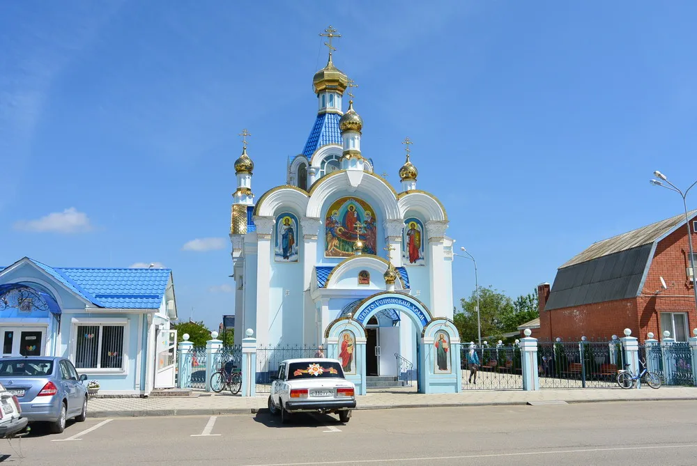 Храм Успения Пресвятой Богородицы, фото 3