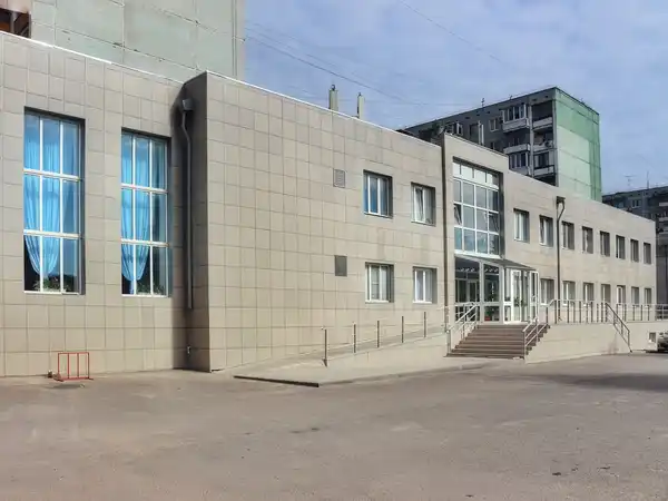 Церковь Преображения ЕХБ