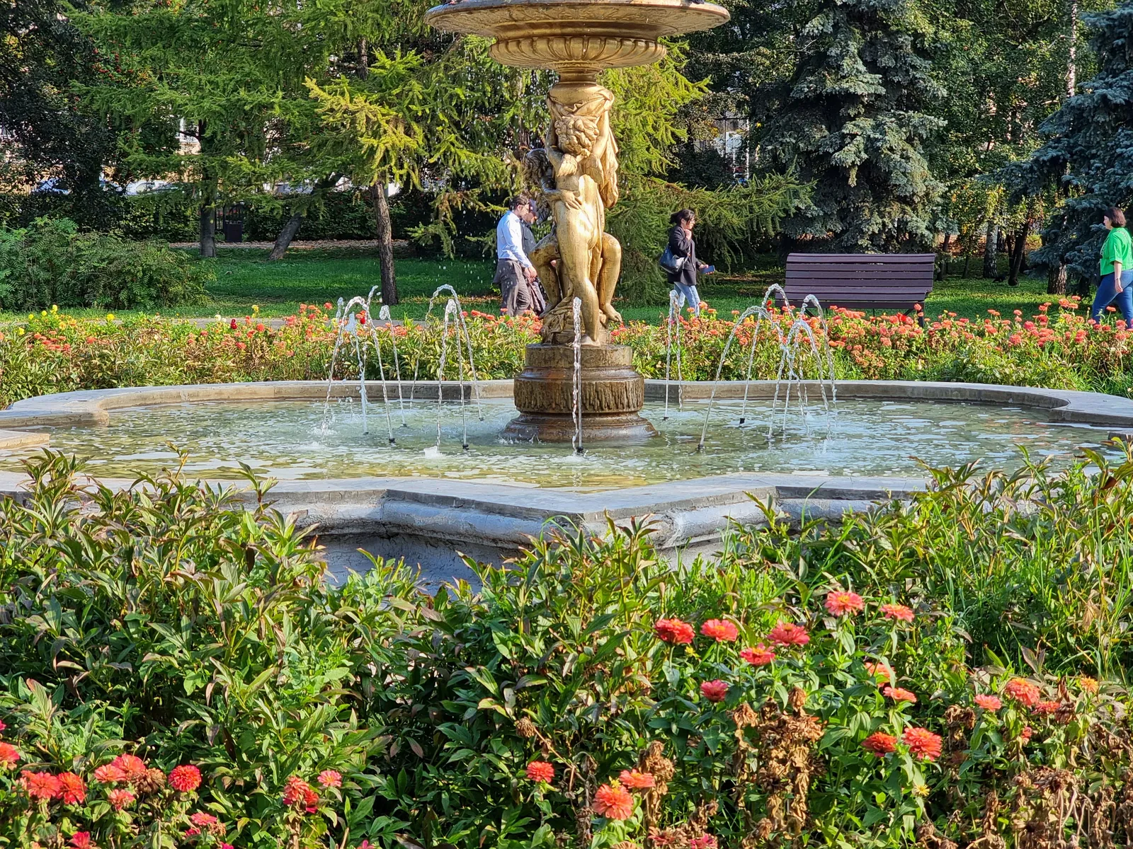 Ленинский сад