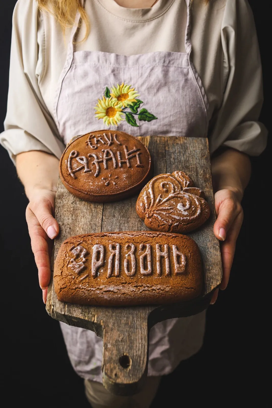 Галерея пряников