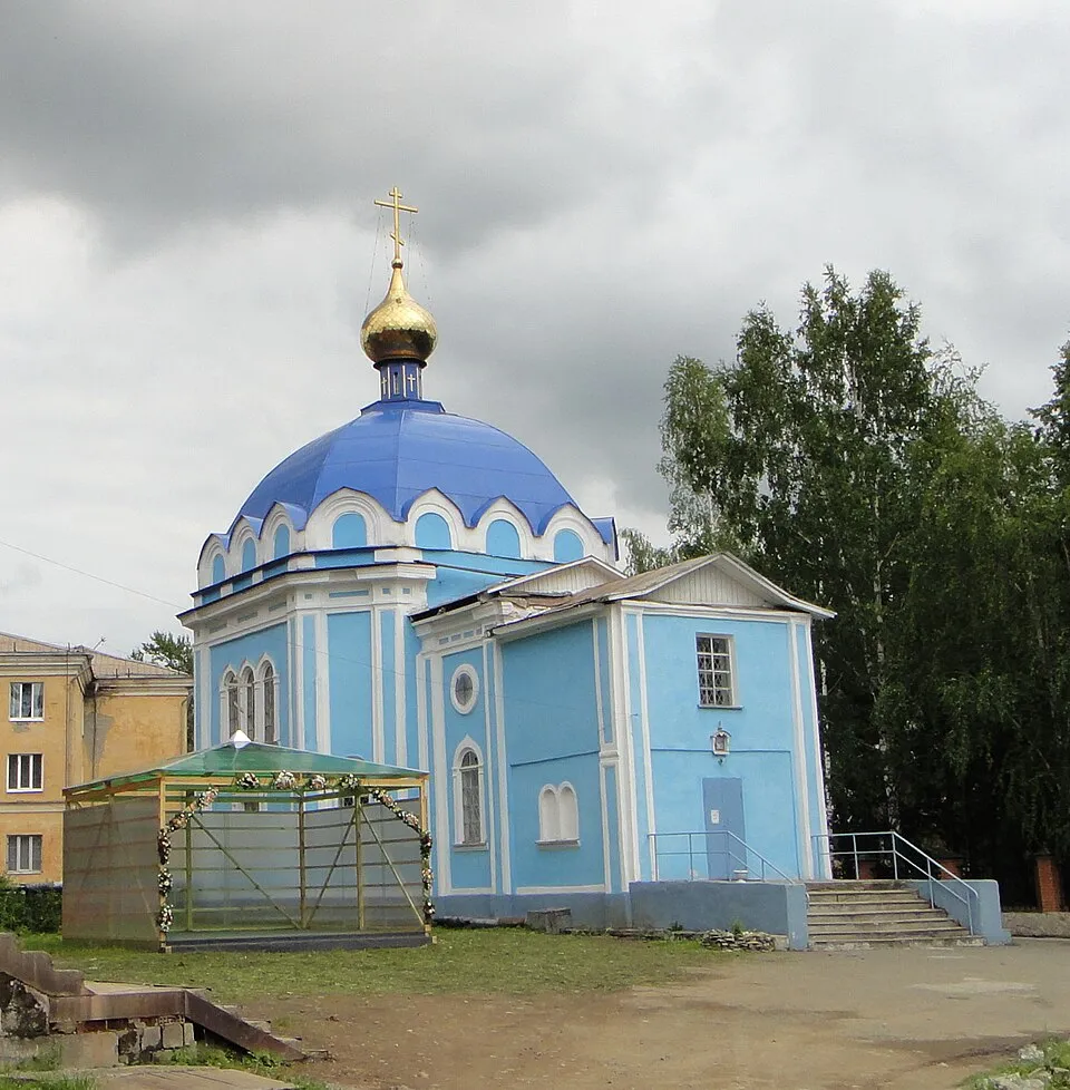 Скорбященская церковь, фото 2