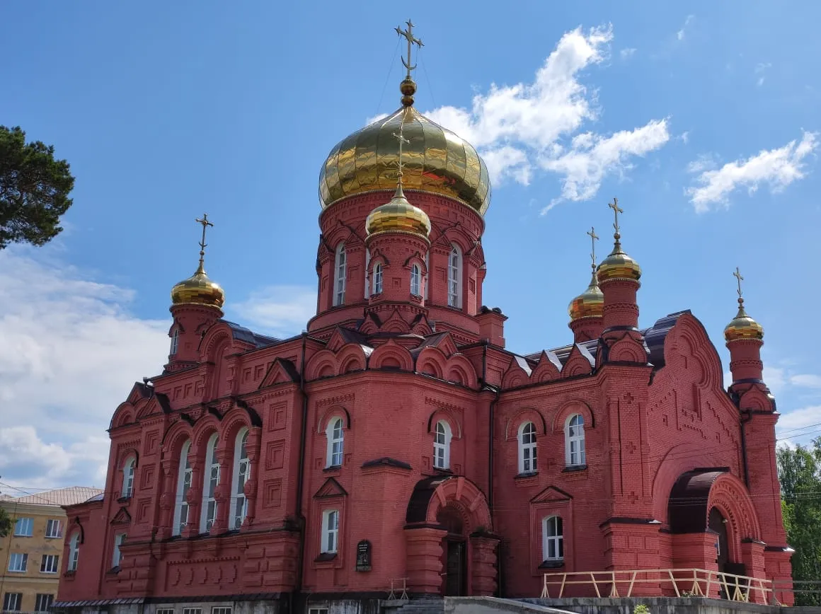 Скорбященская церковь, фото 3