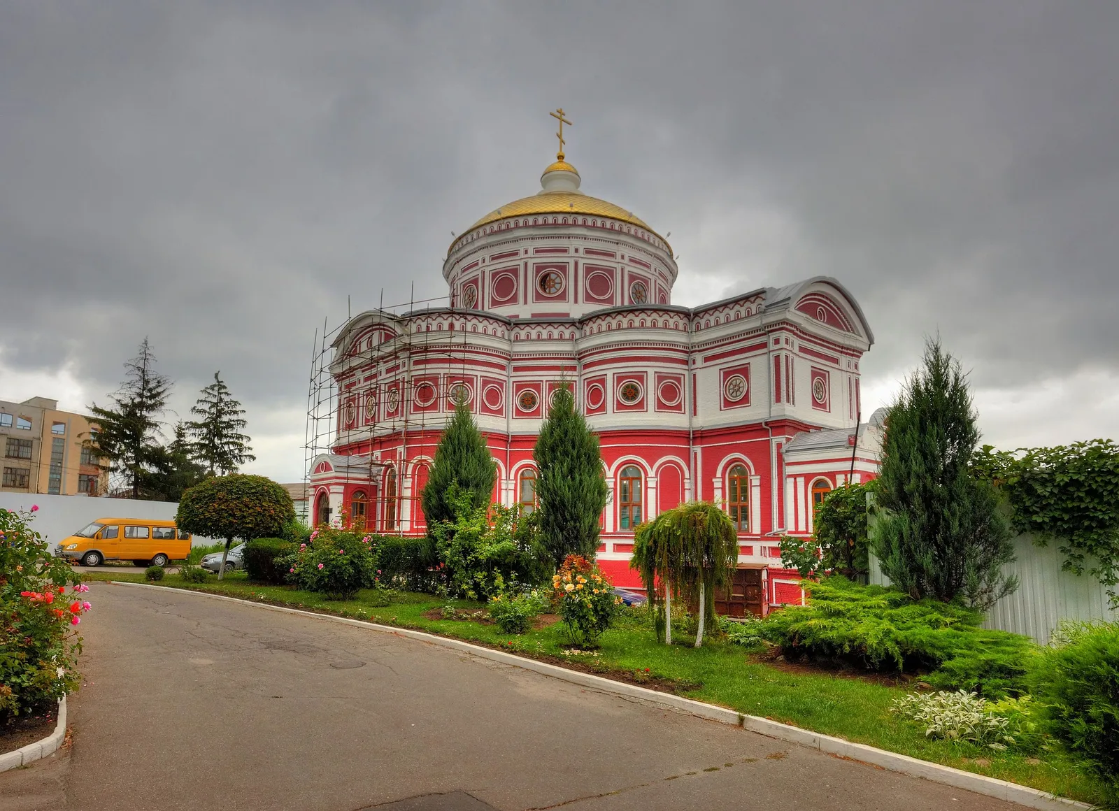 Храм Воскресения Христова