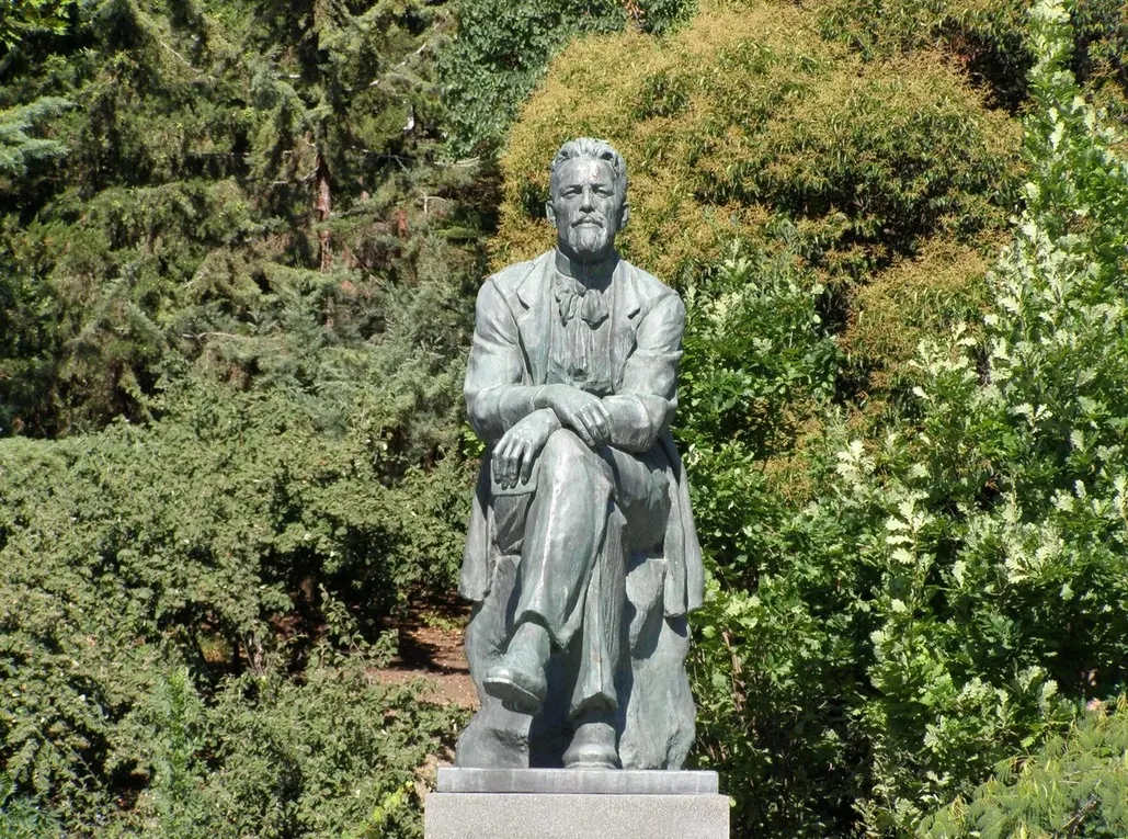 Приморский парк им. Ю. А. Гагарина, фото 2