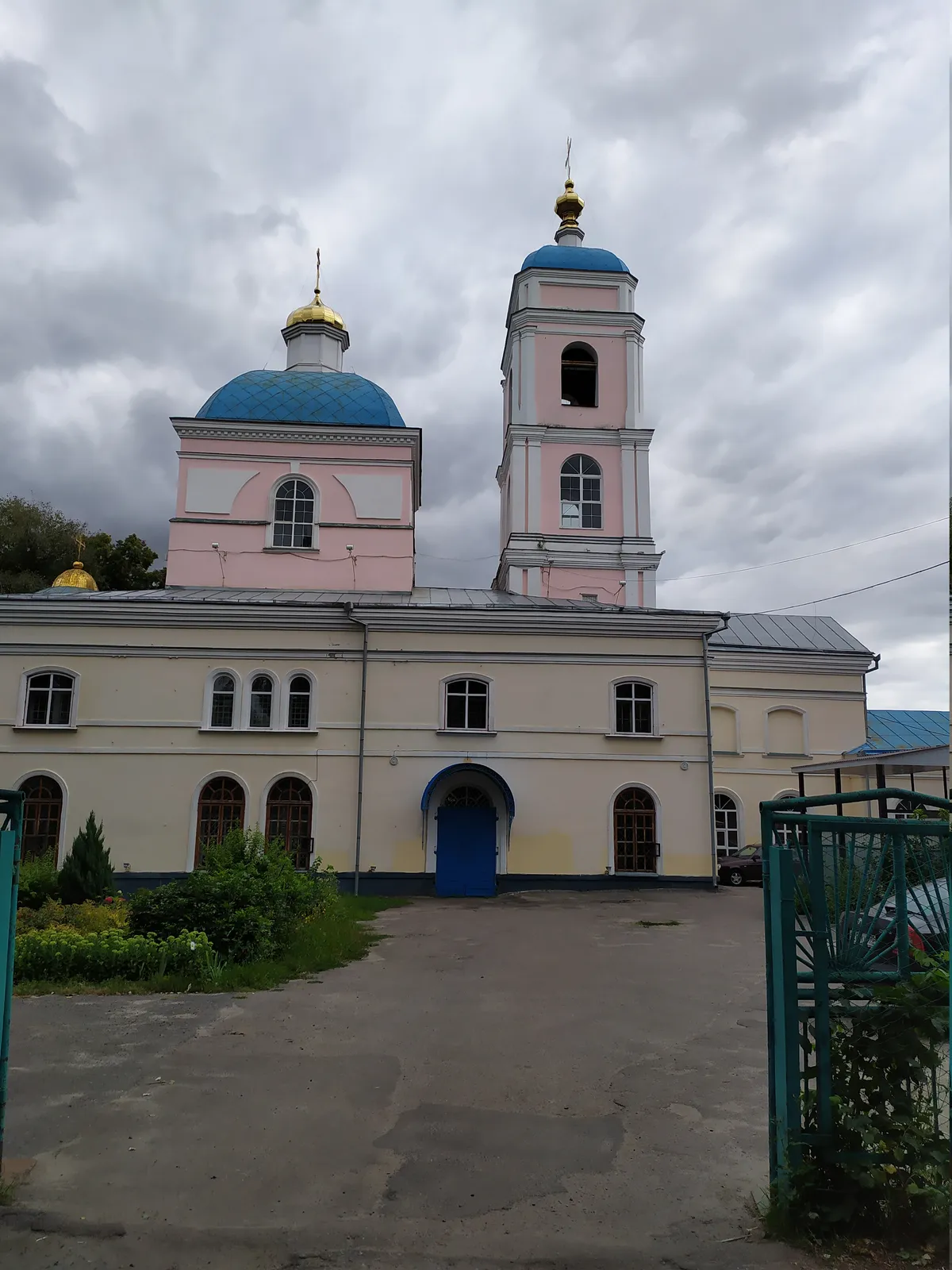 Храм Святого апостола и евангелиста Иоанна Богослова, фото 2