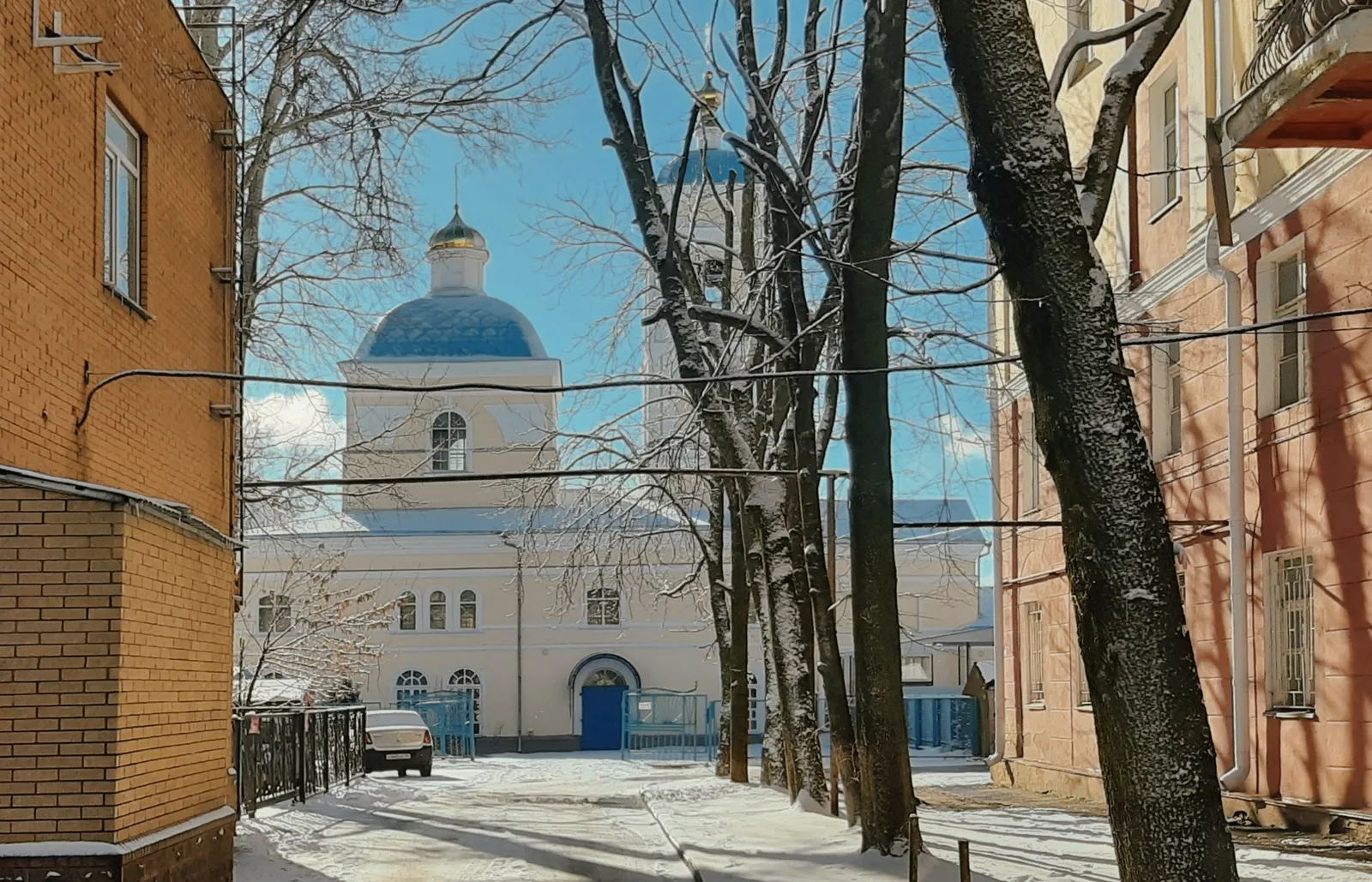Храм Святого апостола и евангелиста Иоанна Богослова, фото 3