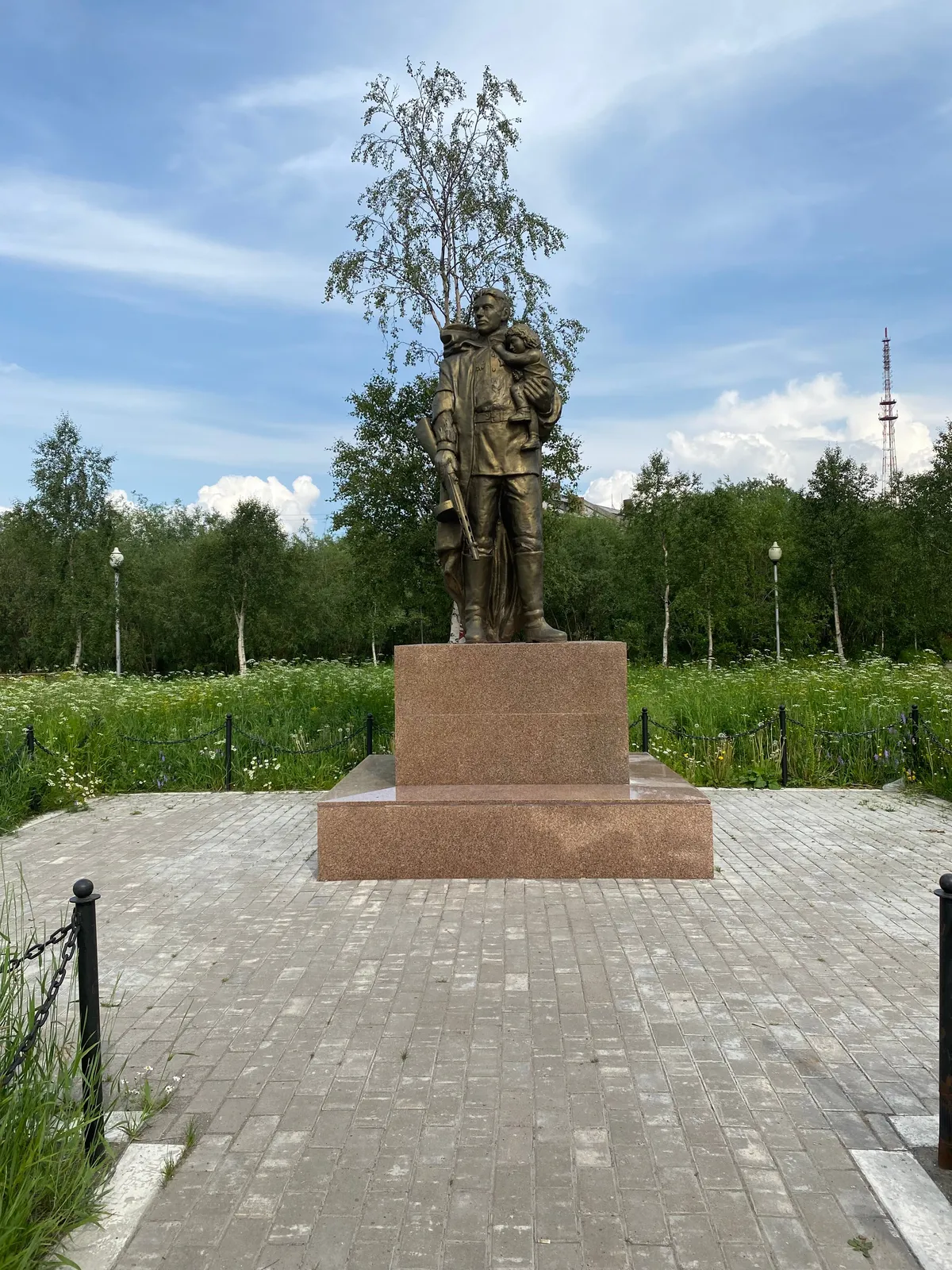Площадь Победы