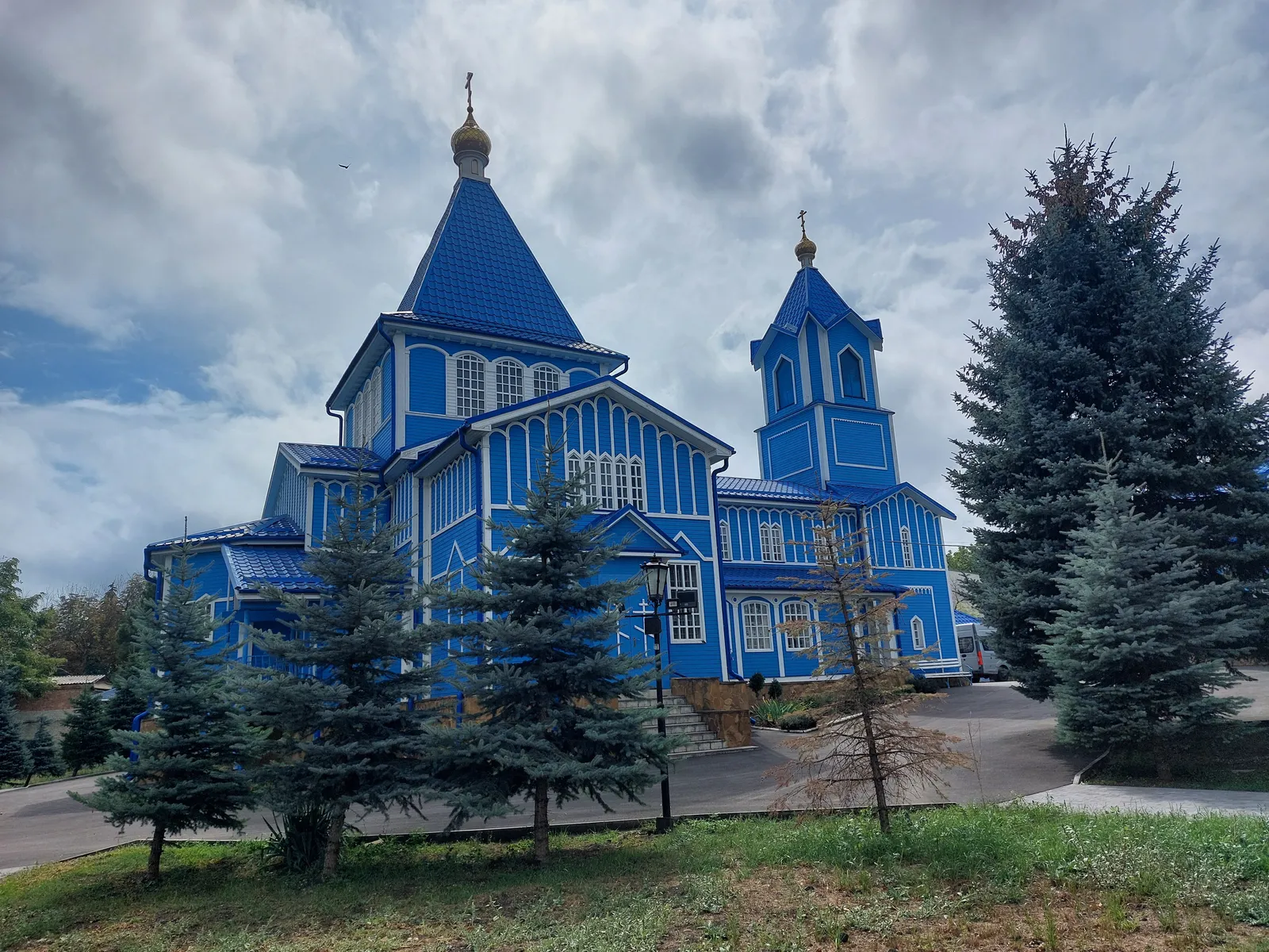 Церковь Святого Николая Чудотворца, фото 2