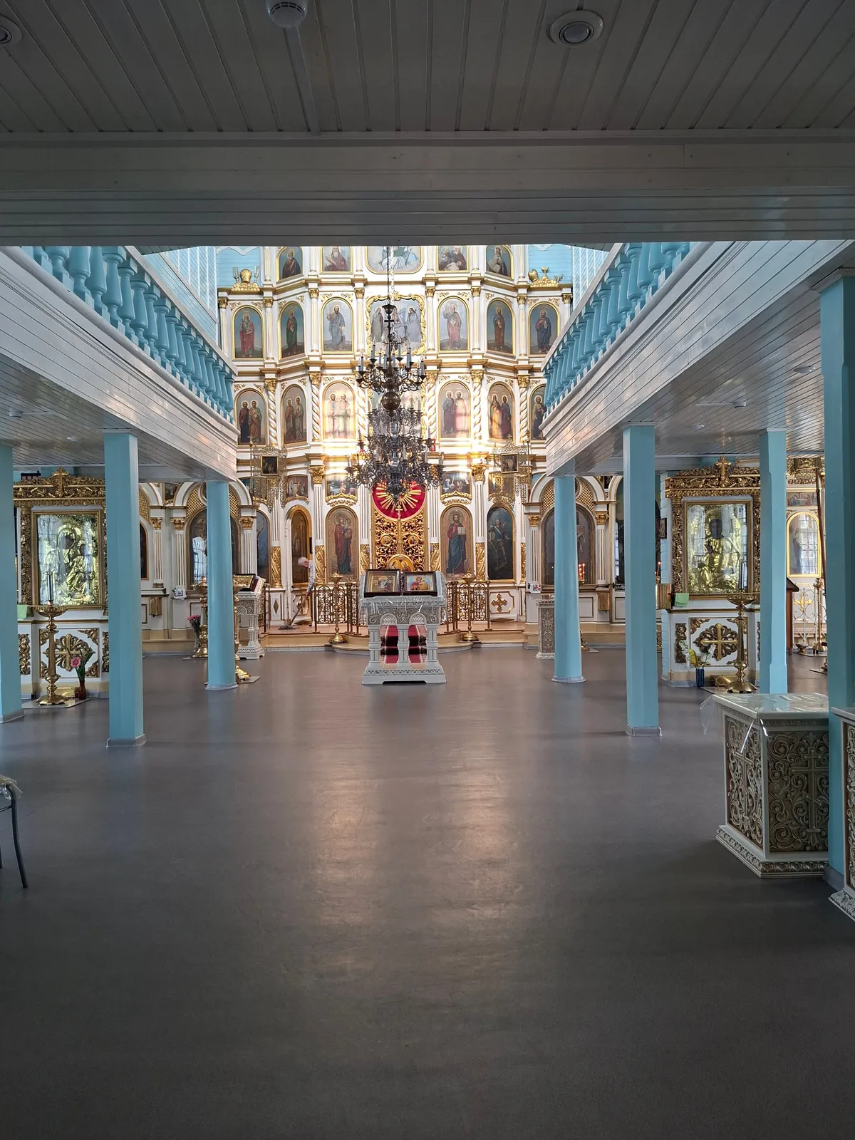 Церковь Святого Николая Чудотворца, фото 3