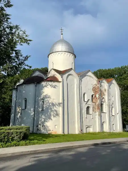 Церковь Иоанна на Опоках