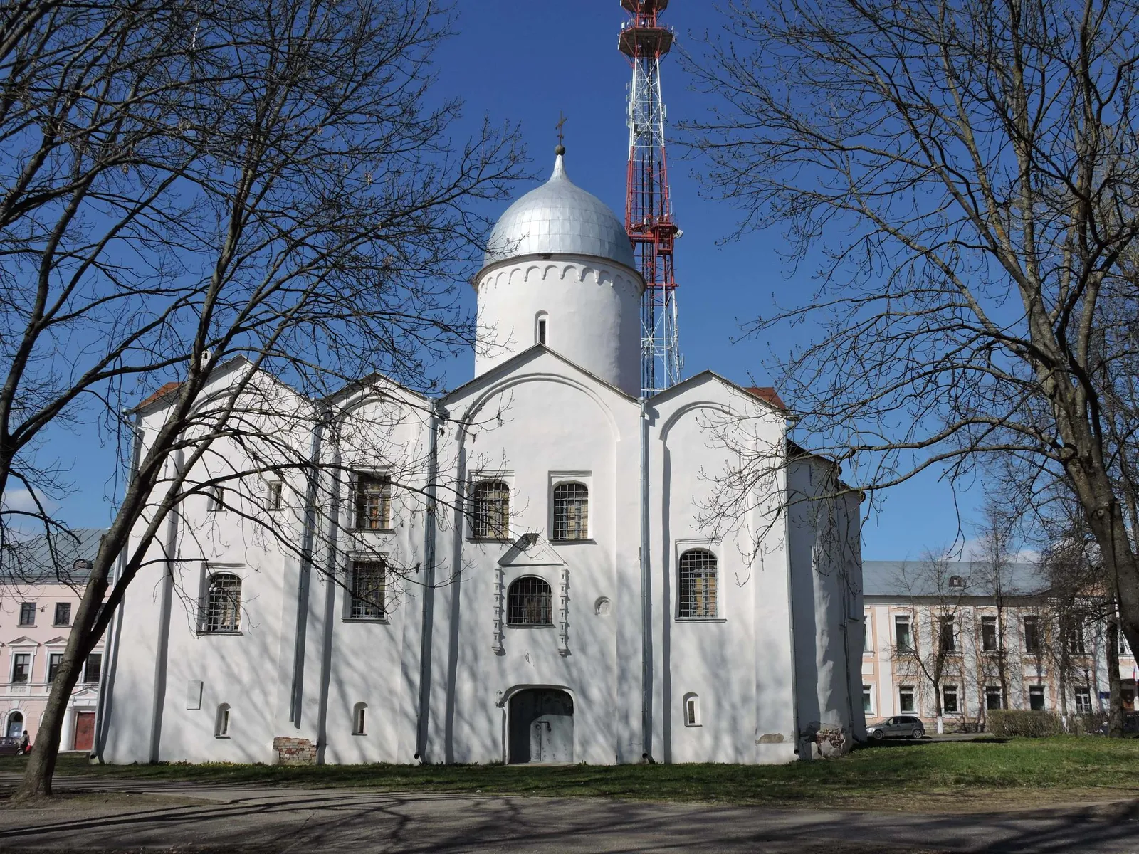 Церковь Иоанна на Опоках, фото 2
