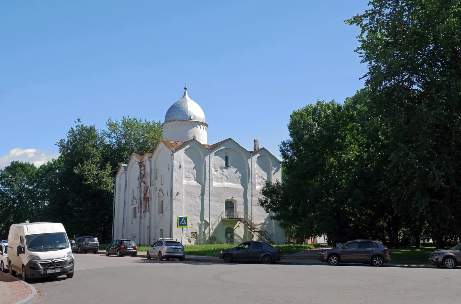 Церковь Иоанна на Опоках, фото 3