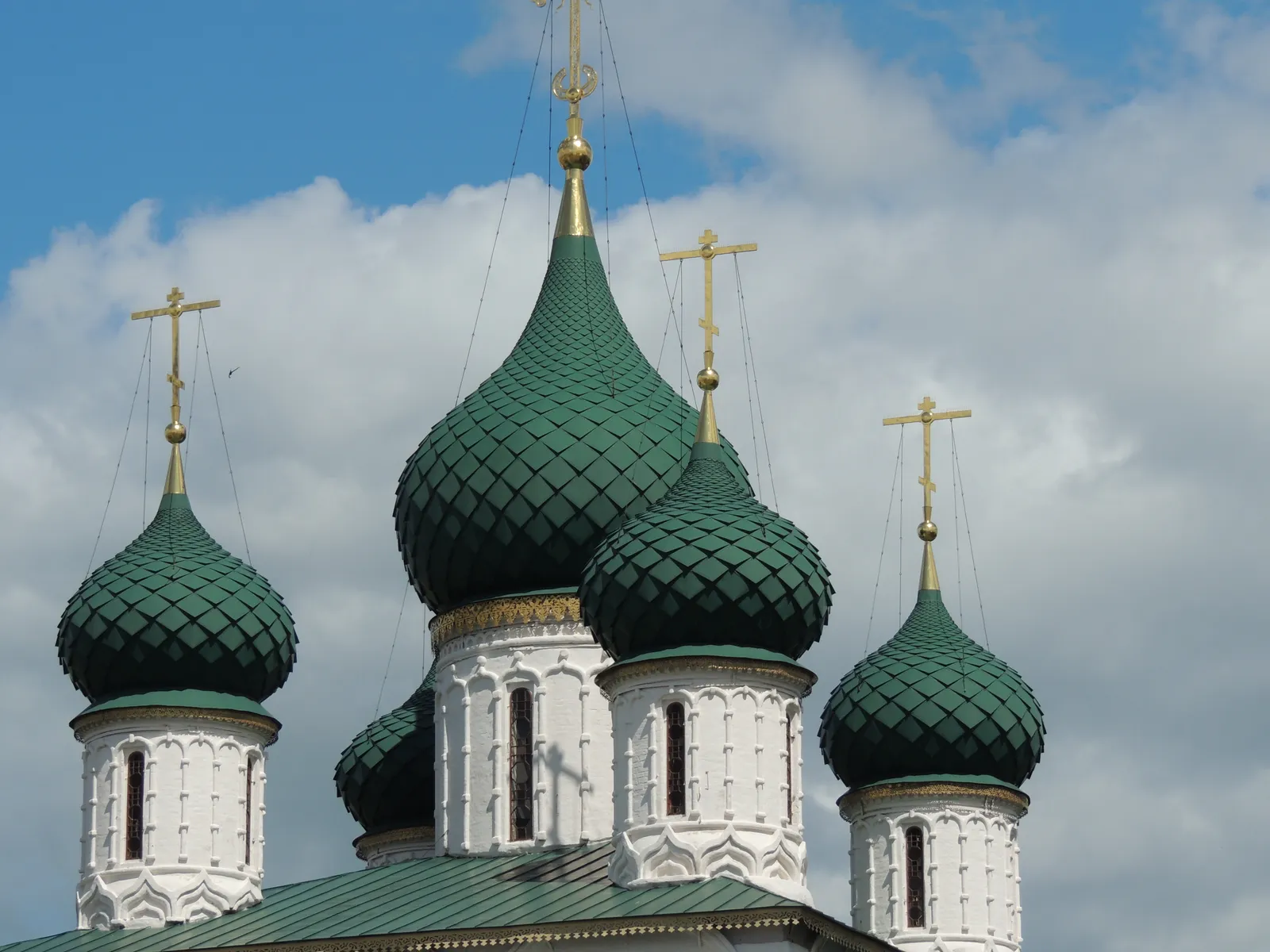 Храм Ильи Пророка