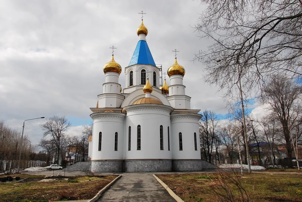 Храм в честь Рождества Христова