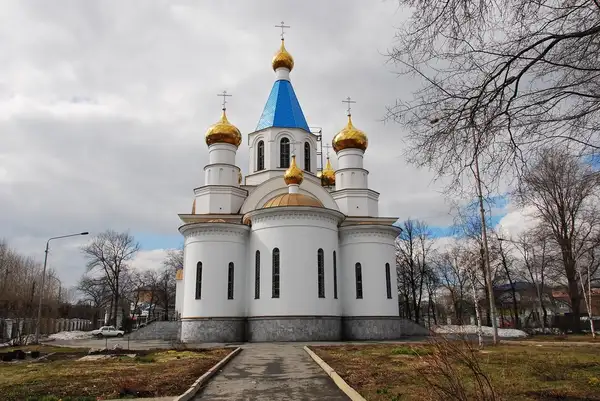 Храм в честь Рождества Христова