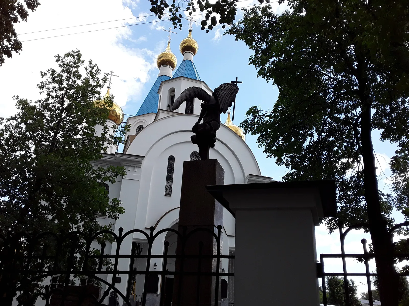 Храм в честь Рождества Христова, фото 2