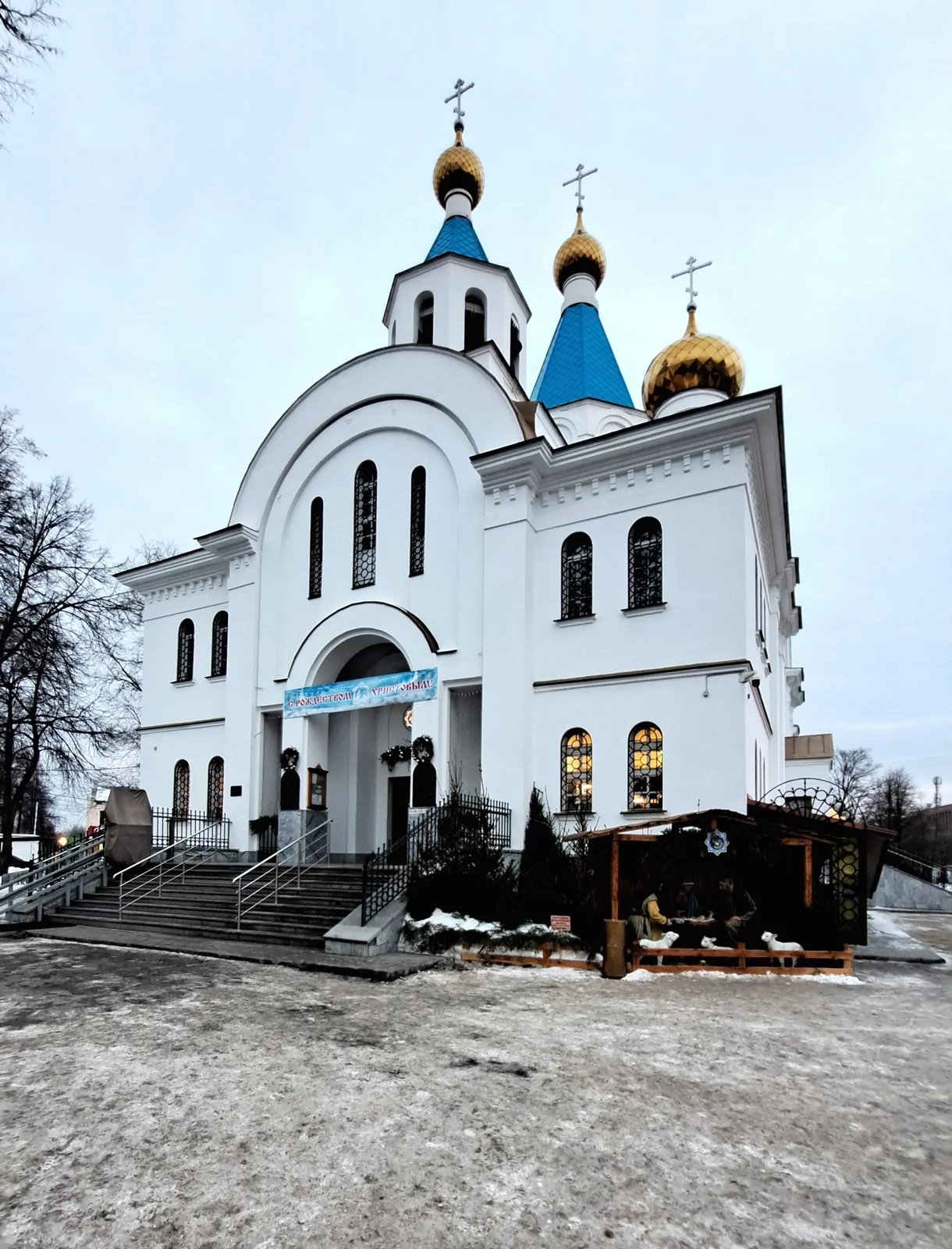 Храм в честь Рождества Христова, фото 3
