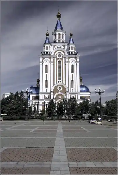 Комсомольская площадь