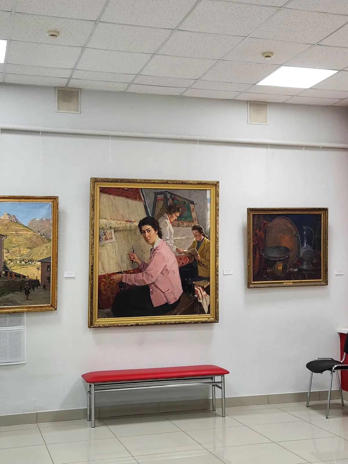 Кабардино-Балкарский музей изобразительных искусств имени А.Л. Ткаченко, фото 2