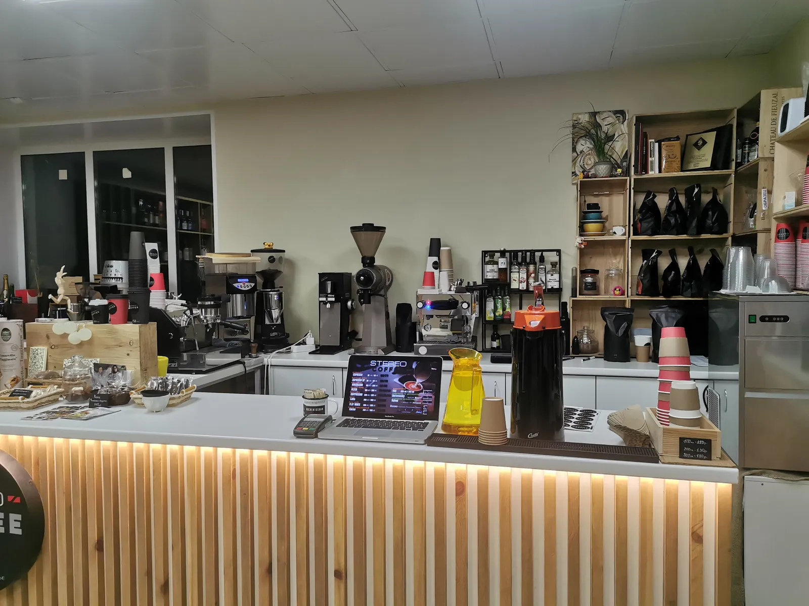 Кафе Surf Coffee, фото 2