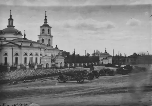 Ильинская площадь