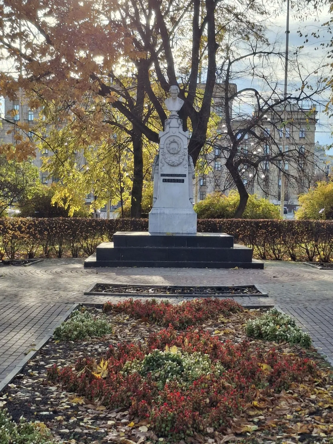 Сквер «Кольцовский сквер», фото 3