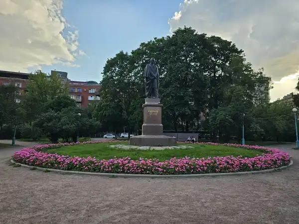 Сквер Шевченко