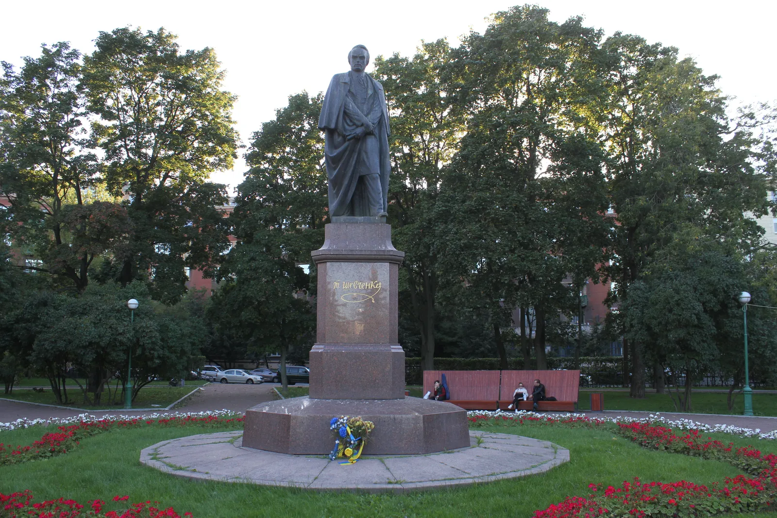 Сквер Шевченко, фото 2