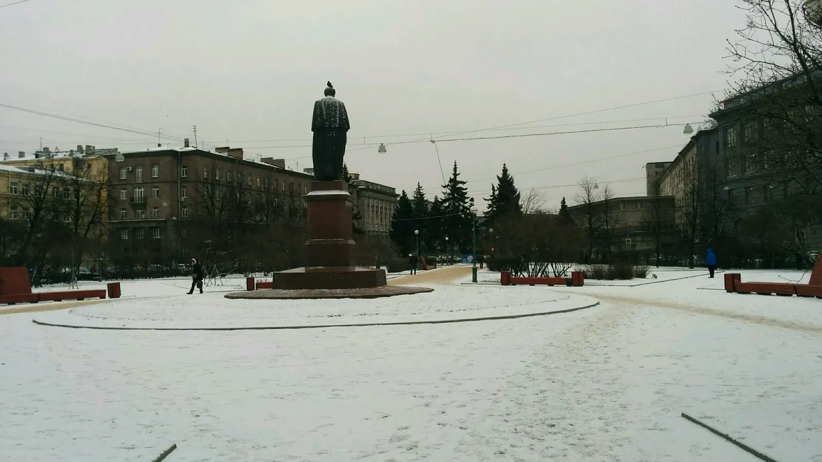 Сквер Шевченко, фото 3