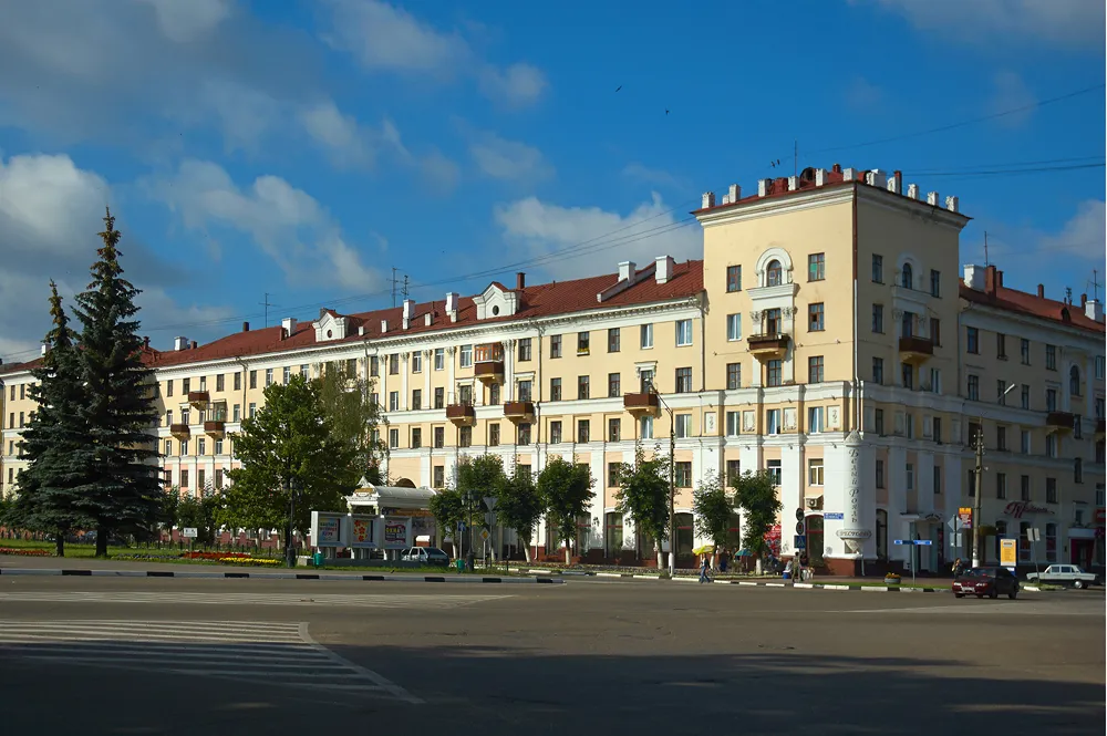 Площадь Ленина, фото 3
