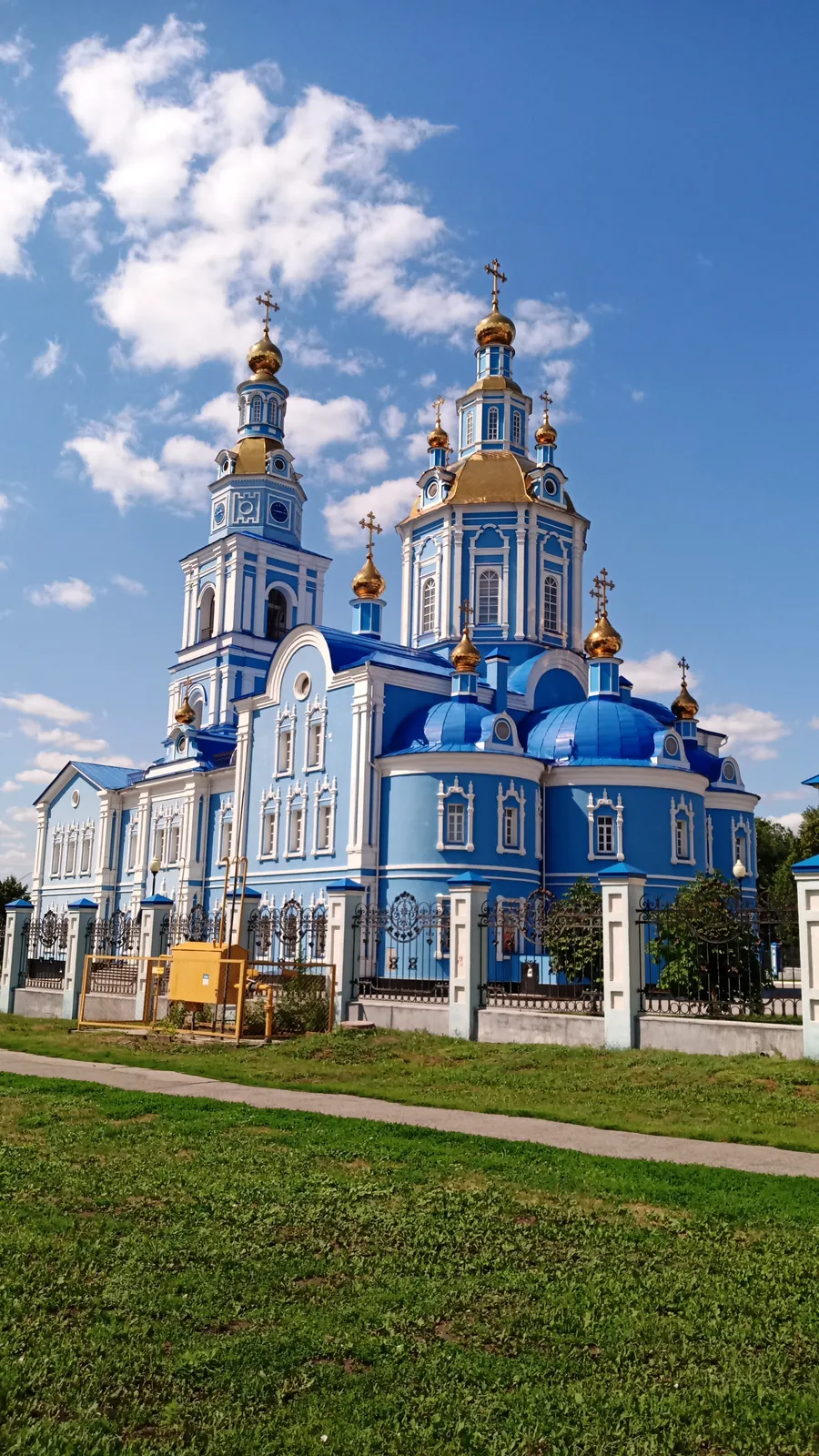 Спасо-Вознесенский собор