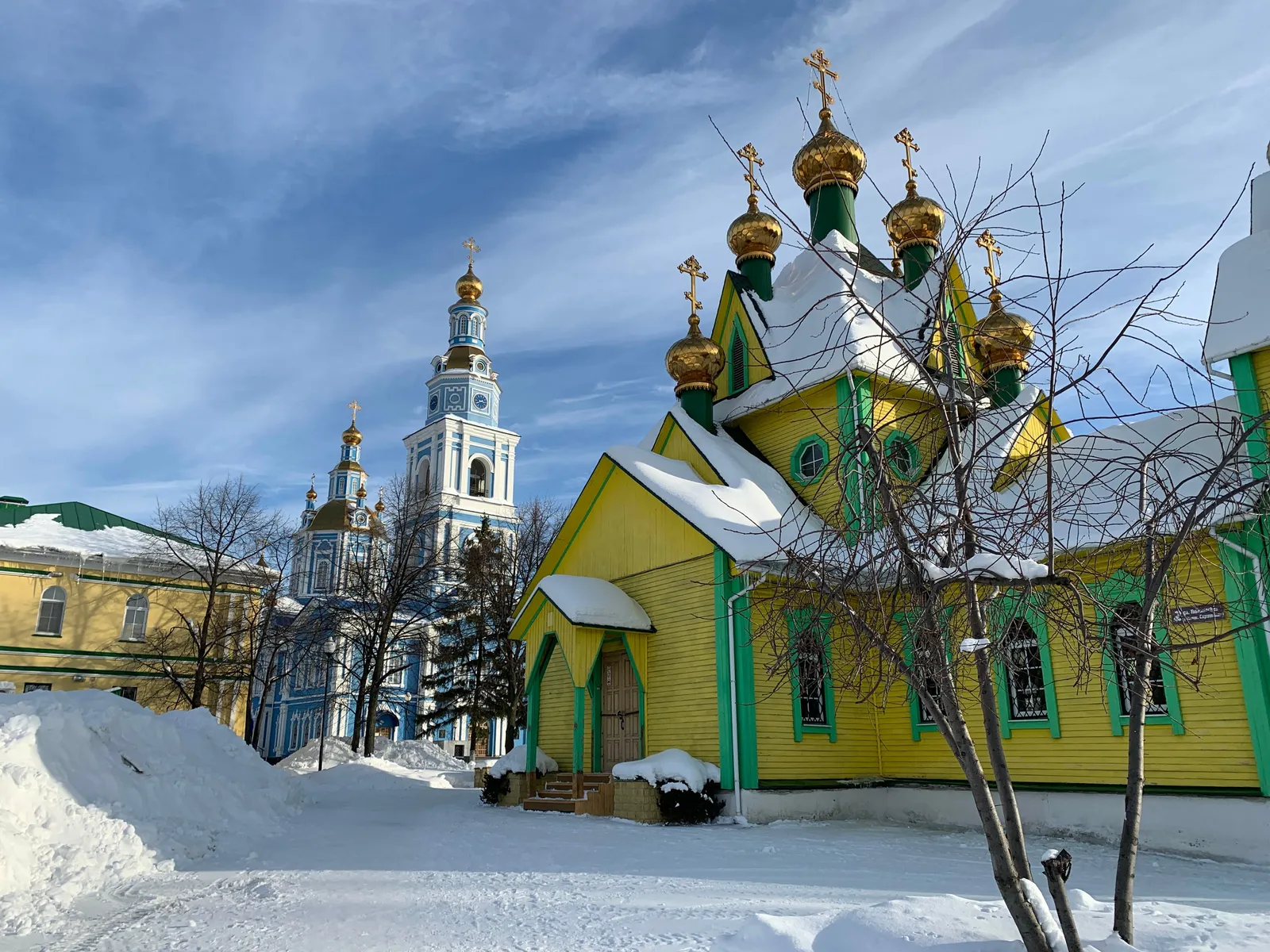 Спасо-Вознесенский собор, фото 2