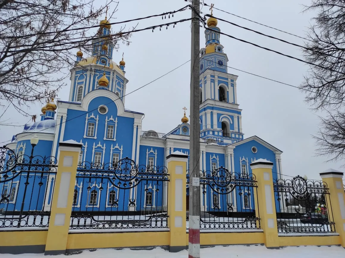 Спасо-Вознесенский собор, фото 3