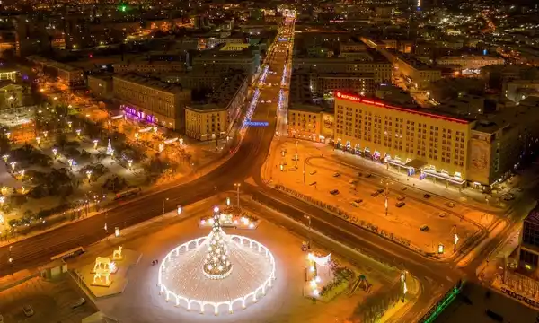 Площадь Пять Углов