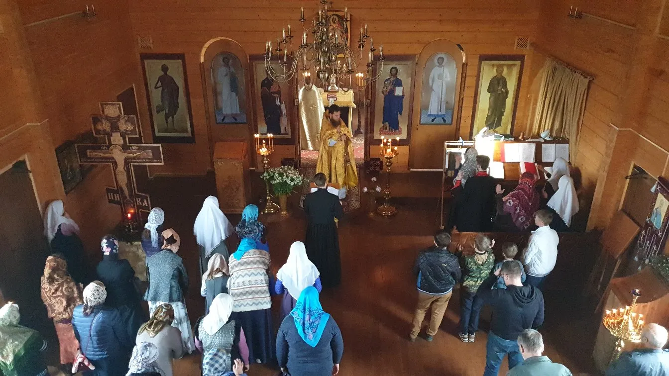 Церковь Андрея Критского