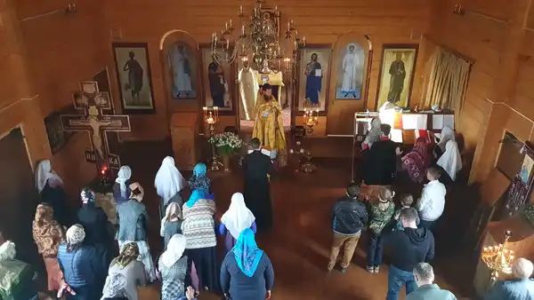 Церковь Андрея Критского