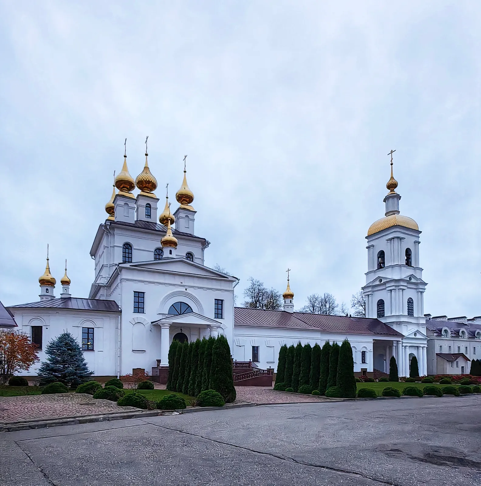 Собор Успенского монастыря, фото 2