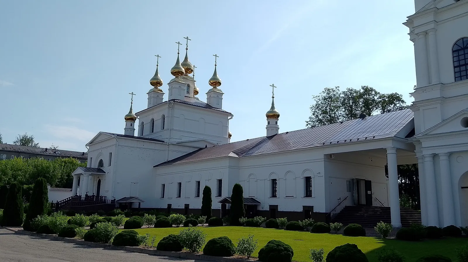 Собор Успенского монастыря, фото 3
