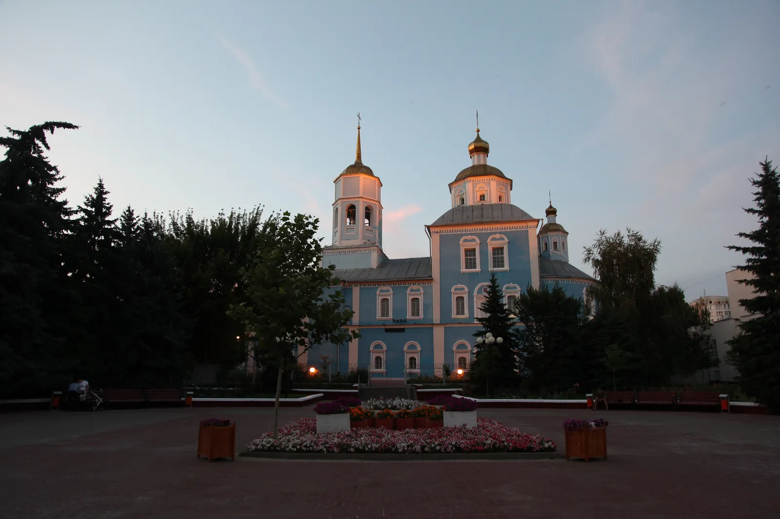 Собор Смоленской иконы Божией Матери, фото 2