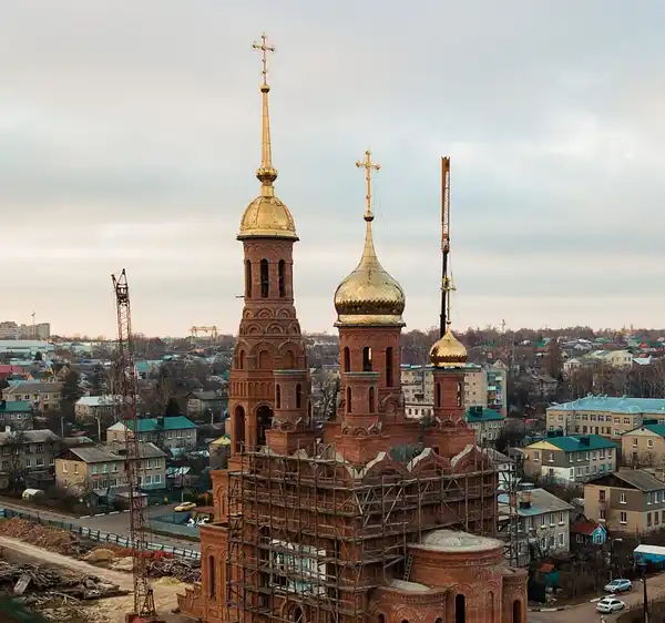 Церковь Феофана Затворника