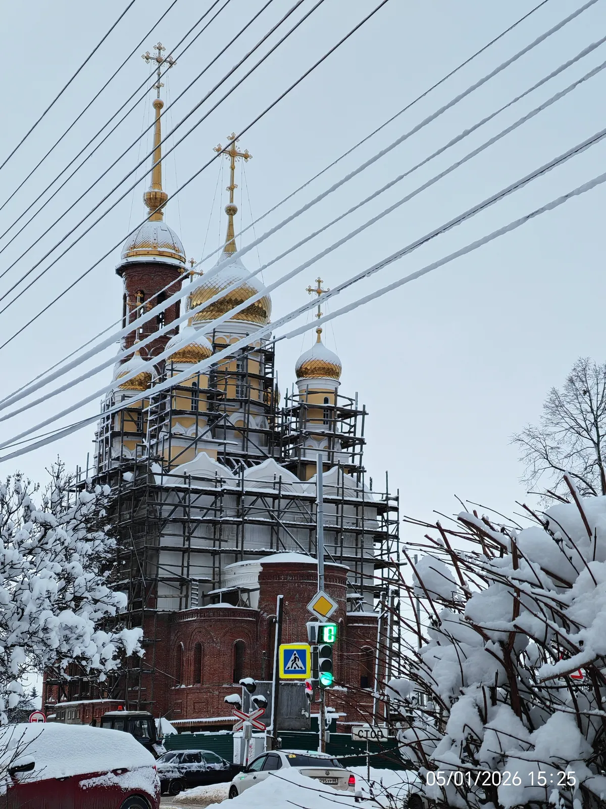 Церковь Феофана Затворника, фото 2