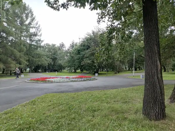 Пионерский сквер