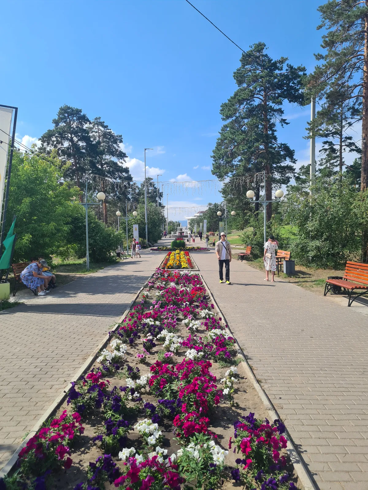 Парк культуры и отдыха «Юбилейный», фото 2